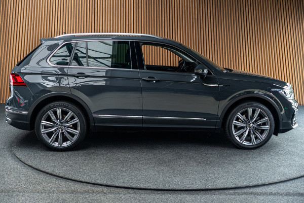 Volkswagen Tiguan 2.0 TSI 4M Alcantara leer Virtual 360 PDC Climate voor & achter Stuurverwarming LM velgen BTW auto
