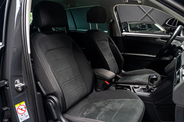 Volkswagen Tiguan 2.0 TSI 4M Alcantara leer Virtual 360 PDC Climate voor & achter Stuurverwarming LM velgen BTW auto