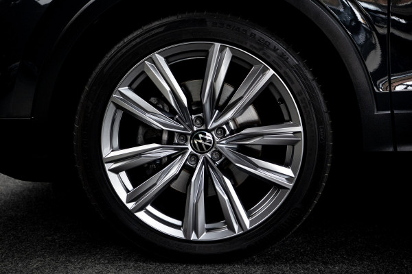 Volkswagen Tiguan 2.0 TSI 4M Alcantara leer Virtual 360 PDC Climate voor & achter Stuurverwarming LM velgen BTW auto