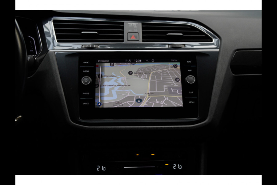 Volkswagen Tiguan 2.0 TSI 4M Alcantara leer Virtual 360 PDC Climate voor & achter Stuurverwarming LM velgen BTW auto