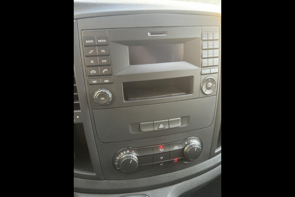 Mercedes-Benz Vito 109 CDI Lang*A/C*CRUISE*HAAK*3PERS.*STELLING*
