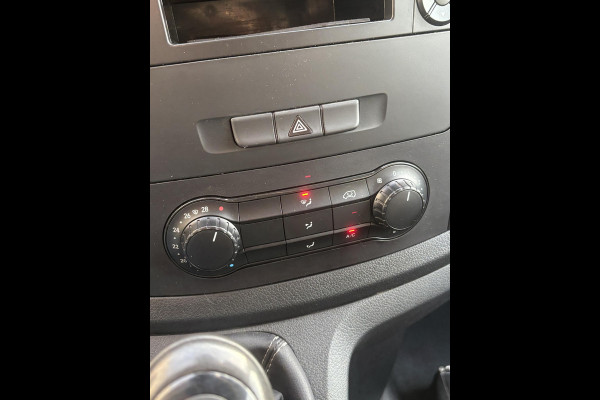 Mercedes-Benz Vito 109 CDI Lang*A/C*CRUISE*HAAK*3PERS.*STELLING*