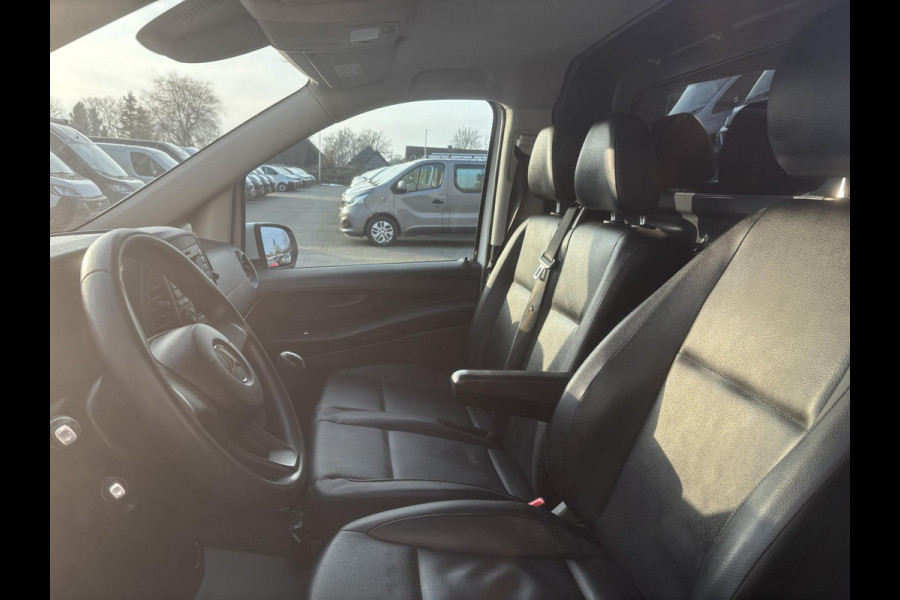 Mercedes-Benz Vito 109 CDI Lang*A/C*CRUISE*HAAK*3PERS.*STELLING*