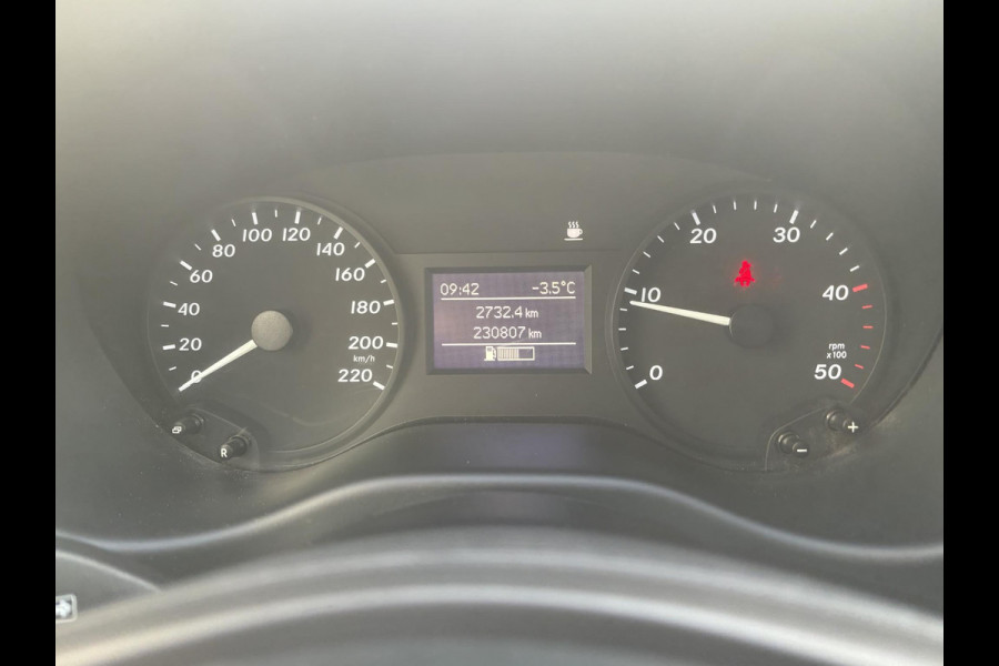 Mercedes-Benz Vito 109 CDI Lang*A/C*CRUISE*HAAK*3PERS.*STELLING*