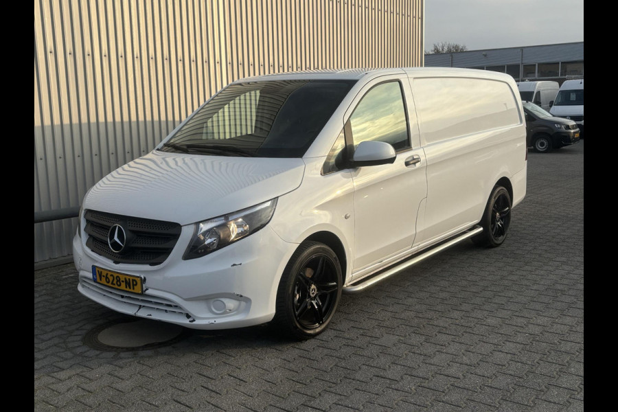Mercedes-Benz Vito 109 CDI Lang*A/C*CRUISE*HAAK*3PERS.*STELLING*