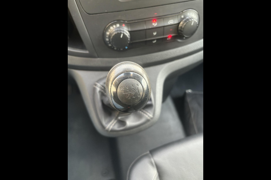 Mercedes-Benz Vito 109 CDI Lang*A/C*CRUISE*HAAK*3PERS.*STELLING*