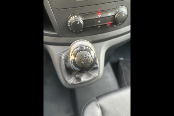 Mercedes-Benz Vito 109 CDI Lang*A/C*CRUISE*HAAK*3PERS.*STELLING*