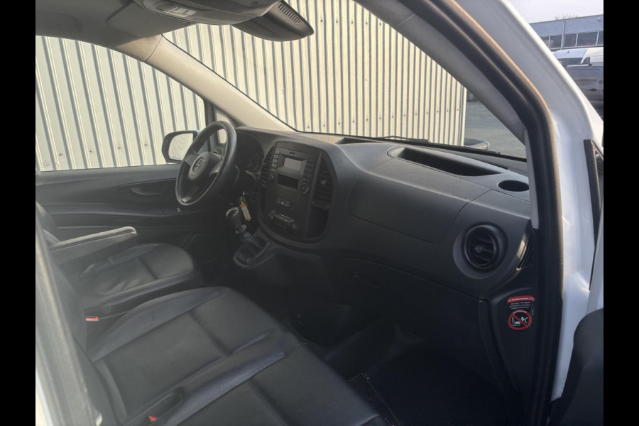 Mercedes-Benz Vito 109 CDI Lang*A/C*CRUISE*HAAK*3PERS.*STELLING*