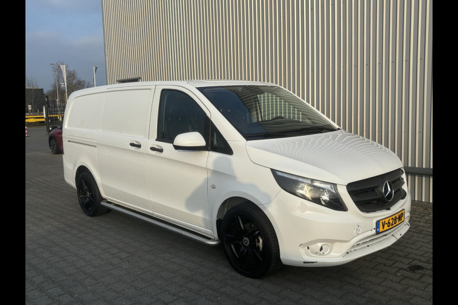 Mercedes-Benz Vito 109 CDI Lang*A/C*CRUISE*HAAK*3PERS.*STELLING*