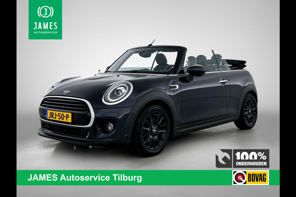 MINI Cabrio 1.5 Cooper Pepper AUTOM. CLIMA | NAVI | WINDSCHERM