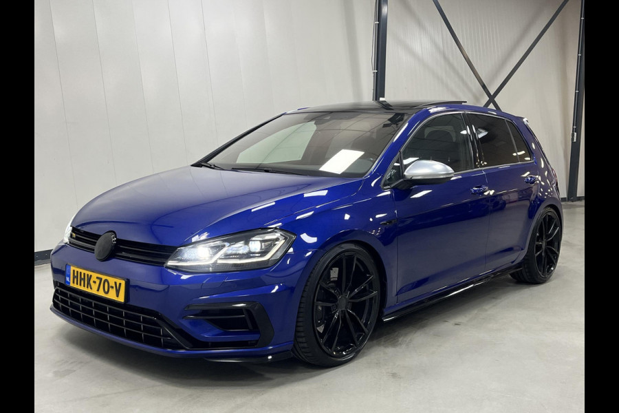 Volkswagen Golf *4Motion R*DYNAUDIO*440PK*AKRA*PANO*MAXTON*ACC*CAM