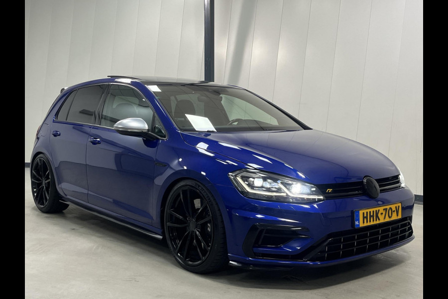 Volkswagen Golf *4Motion R*DYNAUDIO*440PK*AKRA*PANO*MAXTON*ACC*CAM