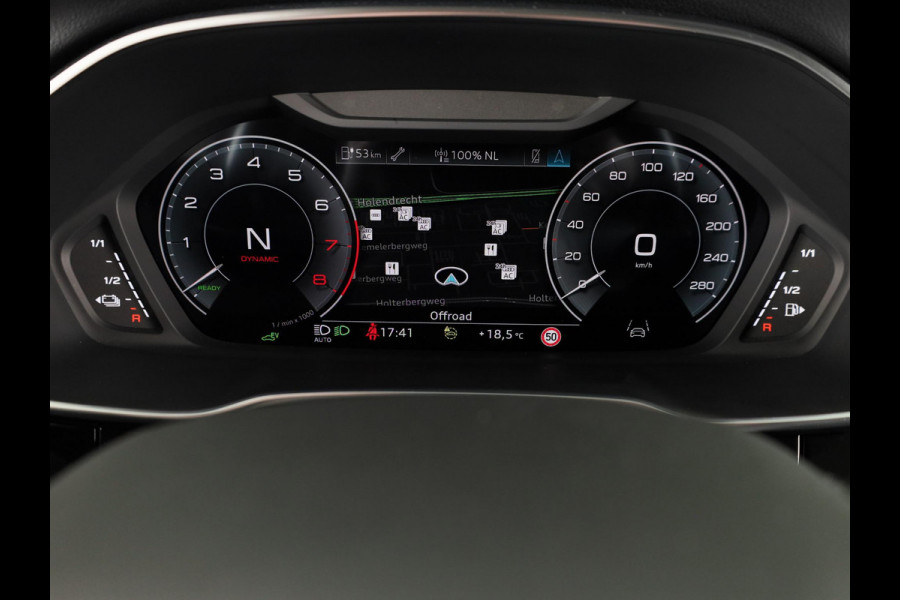 Audi Q3 Sportback 45 TFSI e S Edition 245pk | Verlengde garantie | Navigatie | Verwarmnbare voorstoelen | Dode hoek detectie | Adaptieve cruise controle