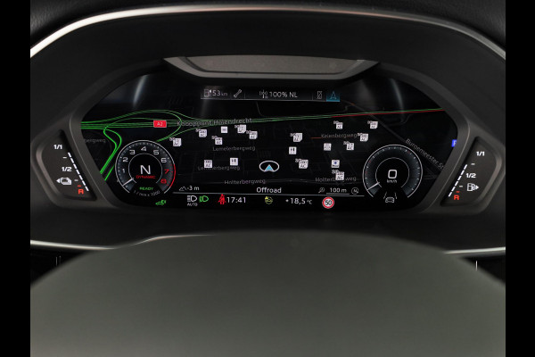Audi Q3 Sportback 45 TFSI e S Edition 245pk | Verlengde garantie | Navigatie | Verwarmnbare voorstoelen | Dode hoek detectie | Adaptieve cruise controle