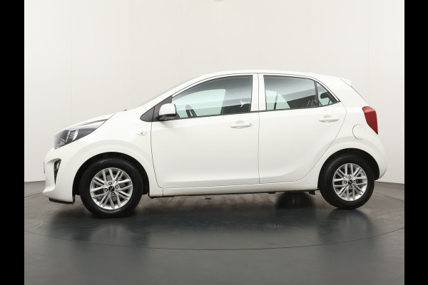 Kia Picanto 1.0 DPi DynamicLine - Cruise Control - Airco - Apple CarPlay/Android Auto- Bluetooth - Fabrieksgarantie tot 05-2030