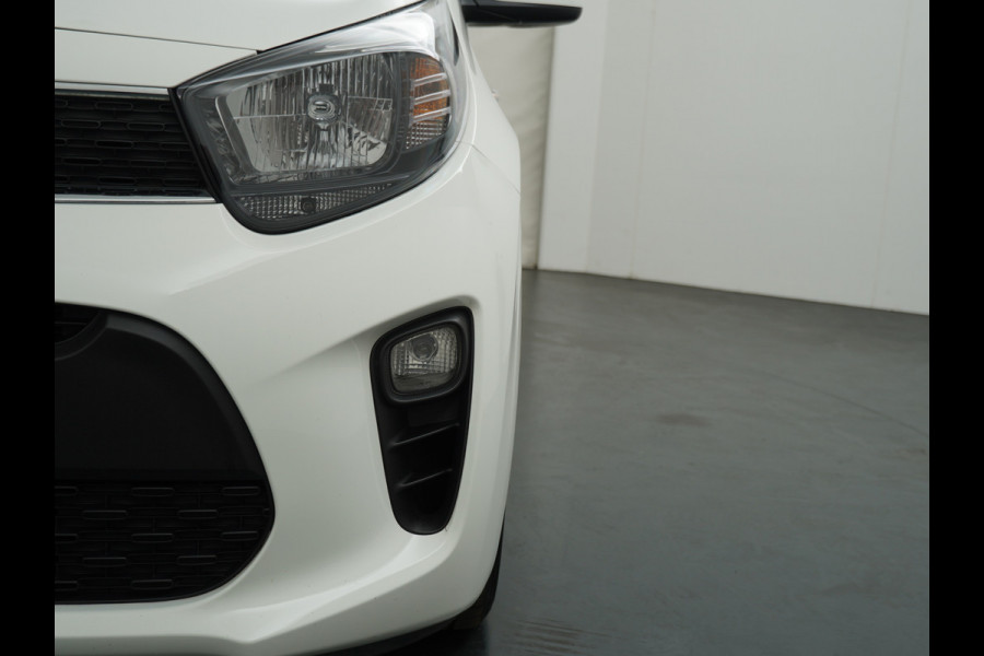 Kia Picanto 1.0 DPi DynamicLine - Cruise Control - Airco - Apple CarPlay/Android Auto- Bluetooth - Fabrieksgarantie tot 05-2030