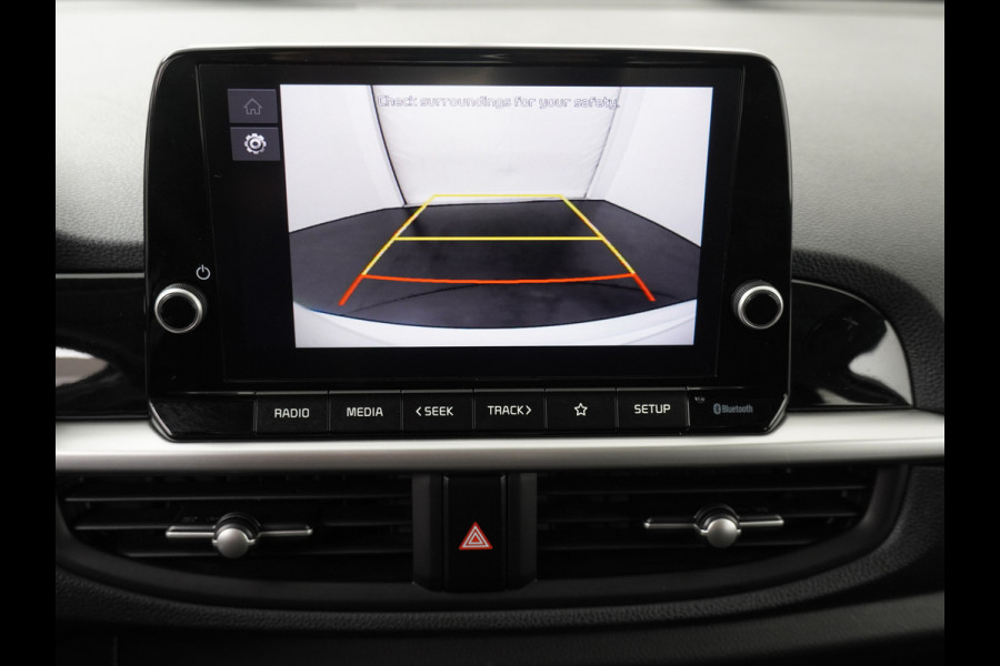 Kia Picanto 1.0 DPi DynamicLine - Cruise Control - Airco - Apple CarPlay/Android Auto- Bluetooth - Fabrieksgarantie tot 05-2030
