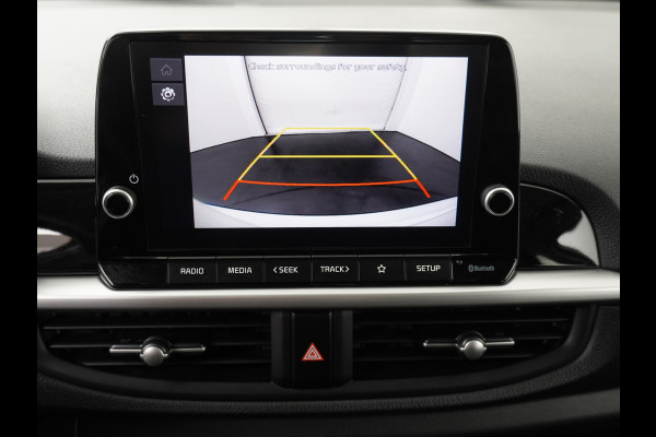 Kia Picanto 1.0 DPi DynamicLine - Cruise Control - Airco - Apple CarPlay/Android Auto- Bluetooth - Fabrieksgarantie tot 05-2030