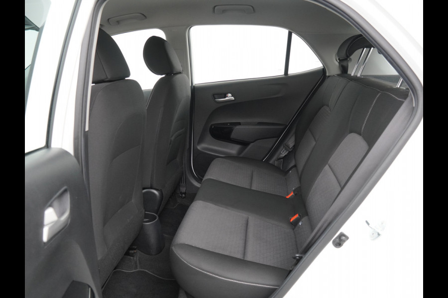 Kia Picanto 1.0 DPi DynamicLine - Cruise Control - Airco - Apple CarPlay/Android Auto- Bluetooth - Fabrieksgarantie tot 05-2030