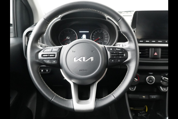 Kia Picanto 1.0 DPi DynamicLine - Cruise Control - Airco - Apple CarPlay/Android Auto- Bluetooth - Fabrieksgarantie tot 05-2030