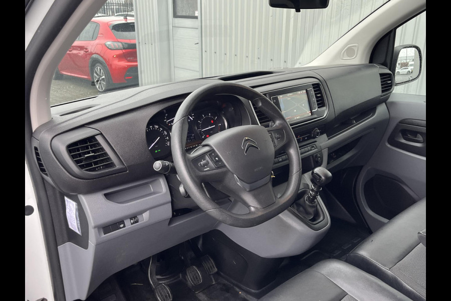 Citroën Jumpy 1.5 BlueHDI 120*CARPLAY*NAVI*CRUISE*A/C*3PERS*