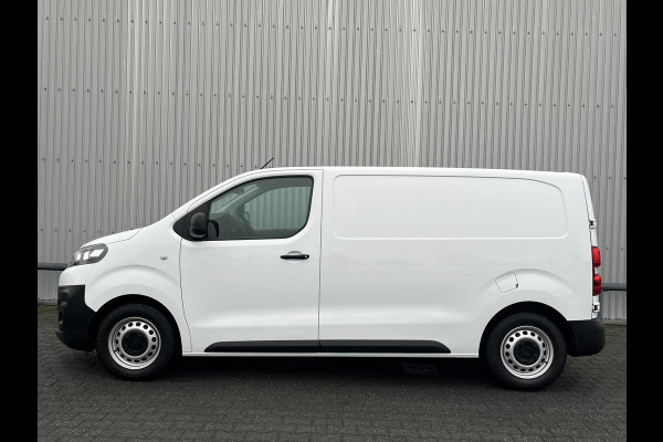 Citroën Jumpy 1.5 BlueHDI 120*CARPLAY*NAVI*CRUISE*A/C*3PERS*