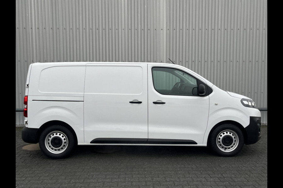 Citroën Jumpy 1.5 BlueHDI 120*CARPLAY*NAVI*CRUISE*A/C*3PERS*