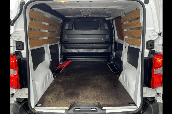 Citroën Jumpy 1.5 BlueHDI 120*CARPLAY*NAVI*CRUISE*A/C*3PERS*