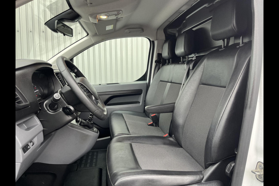 Citroën Jumpy 1.5 BlueHDI 120*CARPLAY*NAVI*CRUISE*A/C*3PERS*