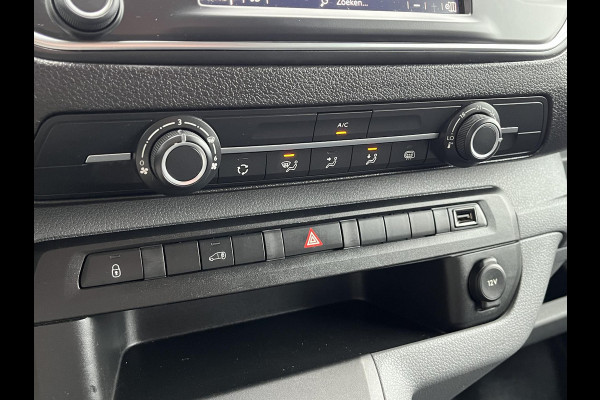 Citroën Jumpy 1.5 BlueHDI 120*CARPLAY*NAVI*CRUISE*A/C*3PERS*