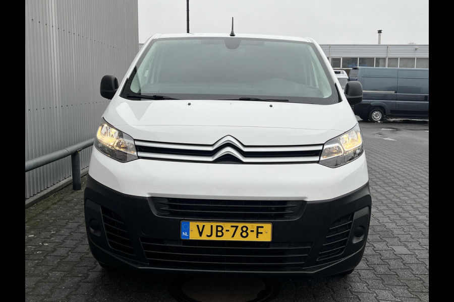 Citroën Jumpy 1.5 BlueHDI 120*CARPLAY*NAVI*CRUISE*A/C*3PERS*