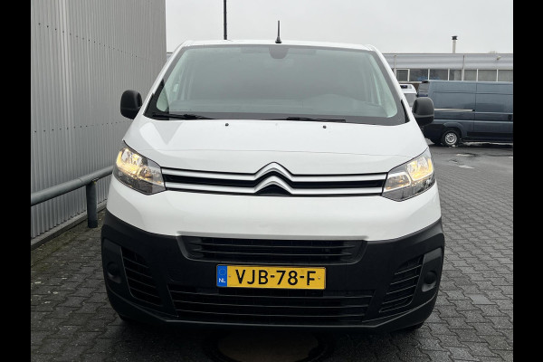 Citroën Jumpy 1.5 BlueHDI 120*CARPLAY*NAVI*CRUISE*A/C*3PERS*