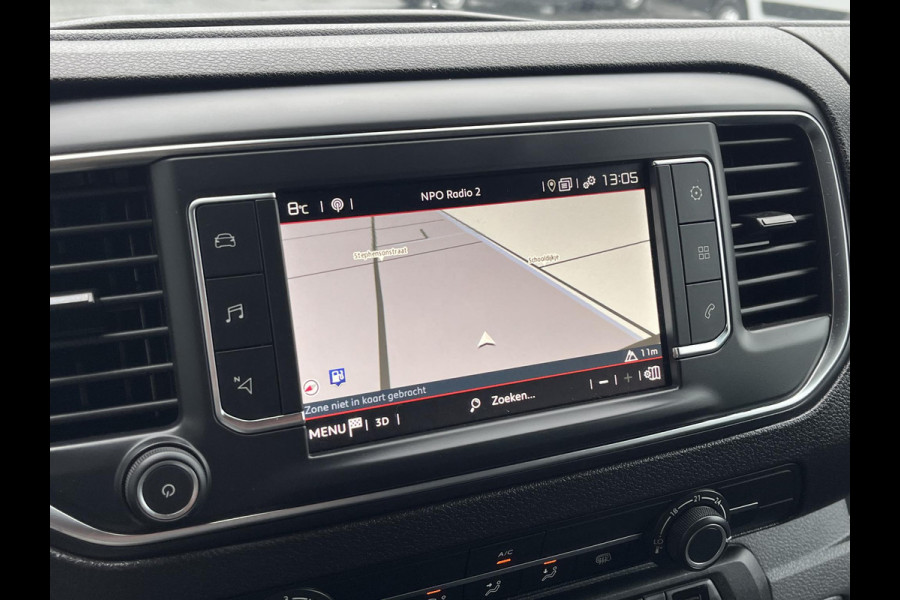 Citroën Jumpy 1.5 BlueHDI 120*CARPLAY*NAVI*CRUISE*A/C*3PERS*