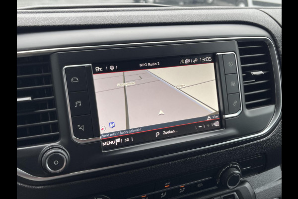 Citroën Jumpy 1.5 BlueHDI 120*CARPLAY*NAVI*CRUISE*A/C*3PERS*