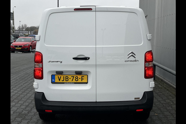 Citroën Jumpy 1.5 BlueHDI 120*CARPLAY*NAVI*CRUISE*A/C*3PERS*