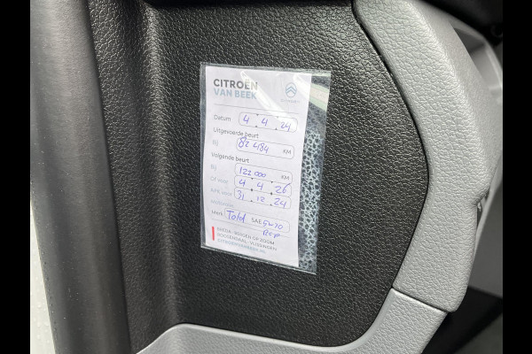 Citroën Jumpy 1.5 BlueHDI 120*CARPLAY*NAVI*CRUISE*A/C*3PERS*