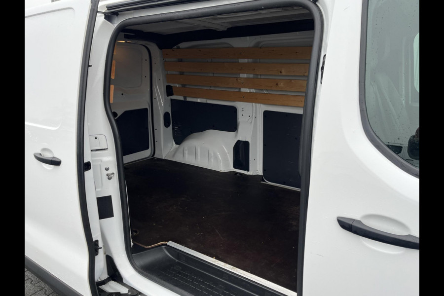 Citroën Jumpy 1.5 BlueHDI 120*CARPLAY*NAVI*CRUISE*A/C*3PERS*