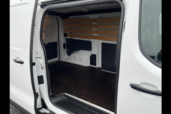 Citroën Jumpy 1.5 BlueHDI 120*CARPLAY*NAVI*CRUISE*A/C*3PERS*