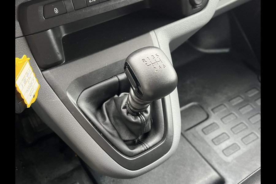 Citroën Jumpy 1.5 BlueHDI 120*CARPLAY*NAVI*CRUISE*A/C*3PERS*