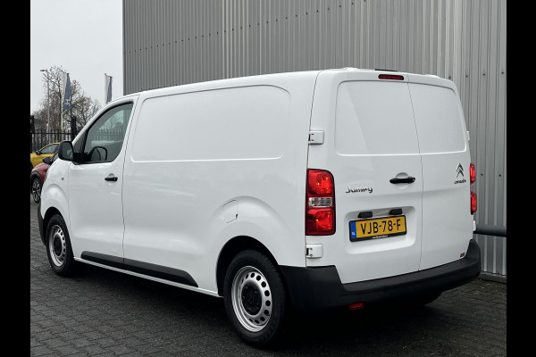 Citroën Jumpy 1.5 BlueHDI 120*CARPLAY*NAVI*CRUISE*A/C*3PERS*