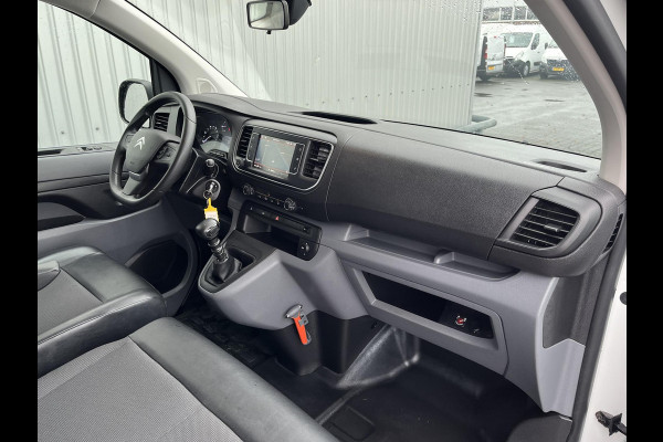 Citroën Jumpy 1.5 BlueHDI 120*CARPLAY*NAVI*CRUISE*A/C*3PERS*