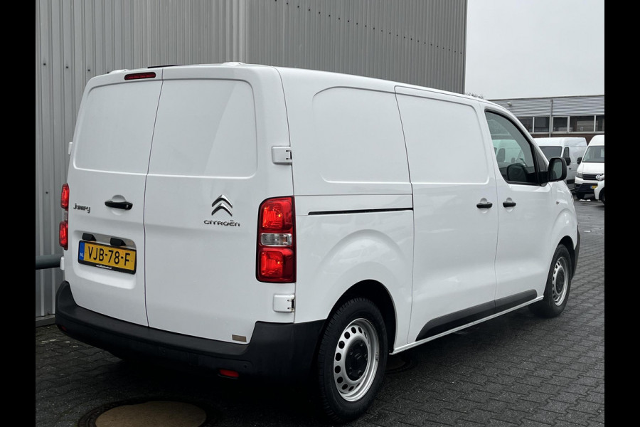 Citroën Jumpy 1.5 BlueHDI 120*CARPLAY*NAVI*CRUISE*A/C*3PERS*