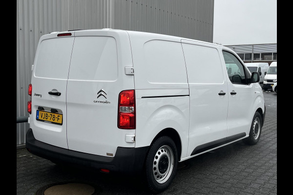 Citroën Jumpy 1.5 BlueHDI 120*CARPLAY*NAVI*CRUISE*A/C*3PERS*
