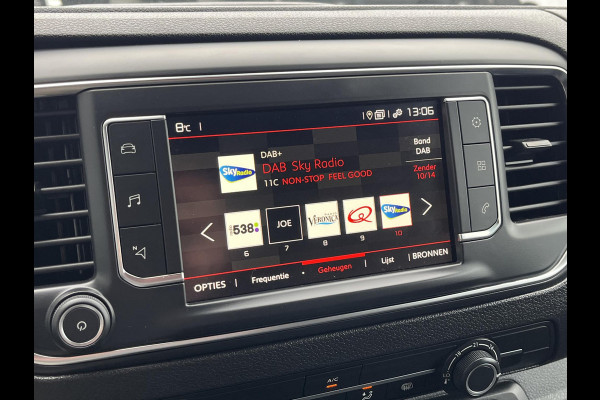 Citroën Jumpy 1.5 BlueHDI 120*CARPLAY*NAVI*CRUISE*A/C*3PERS*