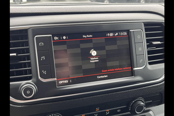 Citroën Jumpy 1.5 BlueHDI 120*CARPLAY*NAVI*CRUISE*A/C*3PERS*