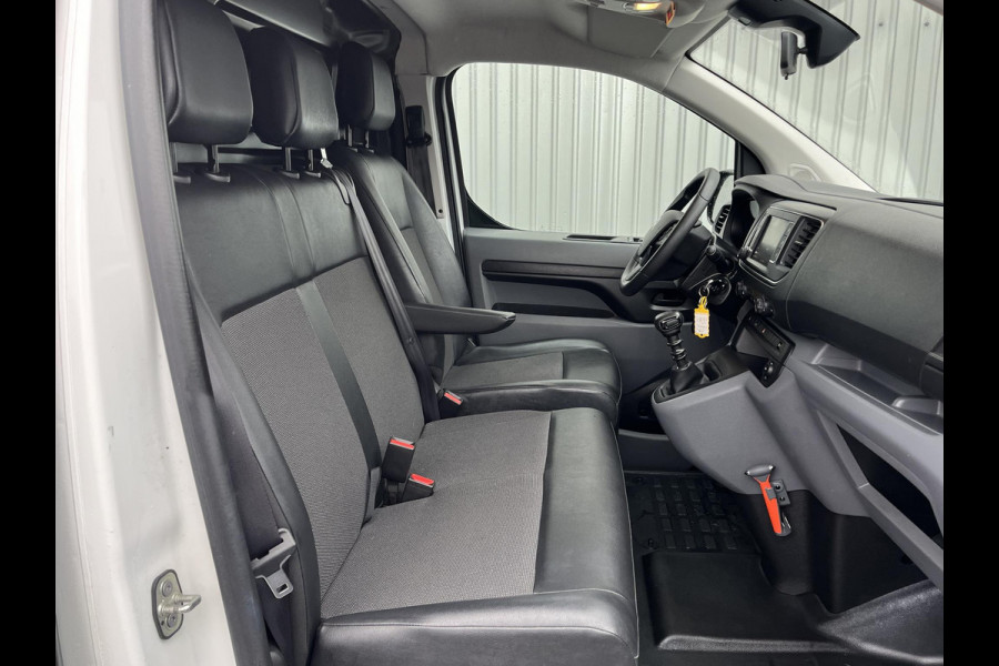 Citroën Jumpy 1.5 BlueHDI 120*CARPLAY*NAVI*CRUISE*A/C*3PERS*