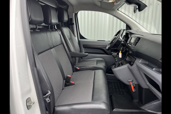 Citroën Jumpy 1.5 BlueHDI 120*CARPLAY*NAVI*CRUISE*A/C*3PERS*