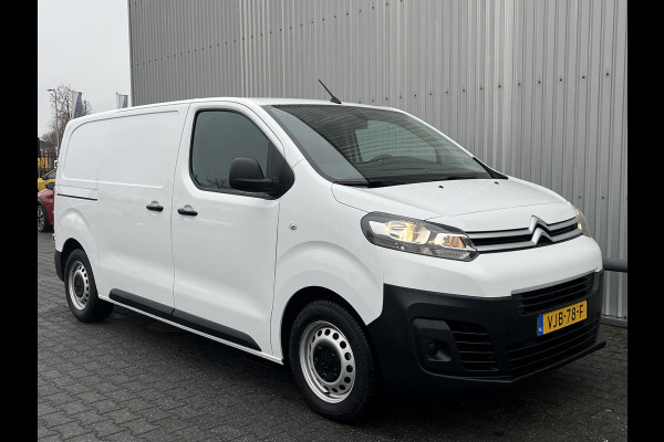 Citroën Jumpy 1.5 BlueHDI 120*CARPLAY*NAVI*CRUISE*A/C*3PERS*