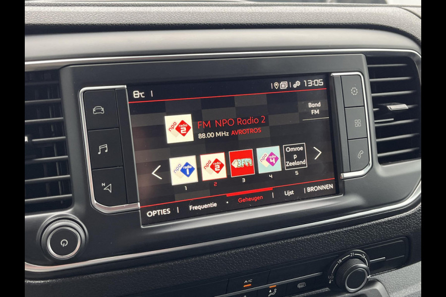 Citroën Jumpy 1.5 BlueHDI 120*CARPLAY*NAVI*CRUISE*A/C*3PERS*