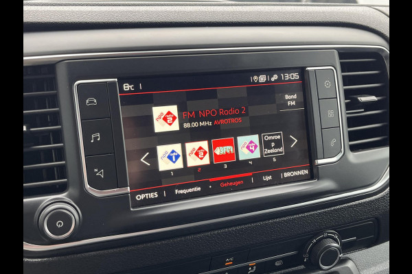 Citroën Jumpy 1.5 BlueHDI 120*CARPLAY*NAVI*CRUISE*A/C*3PERS*